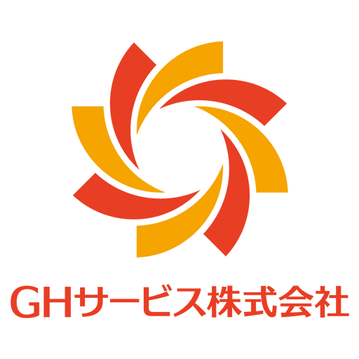 GHサービス株式会社のロゴ